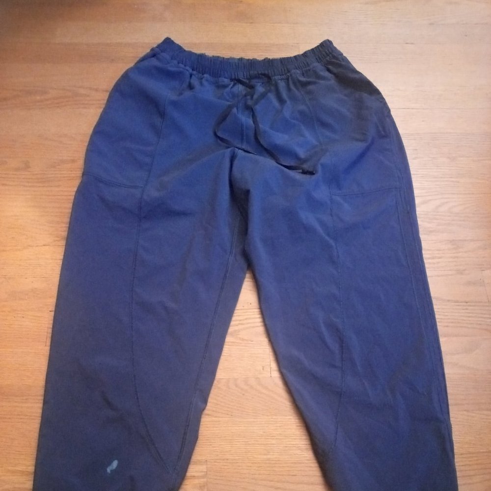 lulu lemon joggers